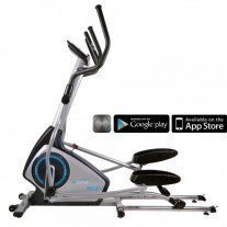 Bicicleta eliptica ergometrica inSPORTline inCondi ET520i