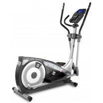 Bicicleta eliptica ergometrica BH Fitness NLS18 Dual