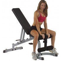 Banca de exercitii reglabila Body-Solid GFID31