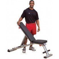 Banca de exercitii reglabila Body-Solid GFID225