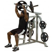 Aparat presa umeri Body-Solid LVSP Leverage