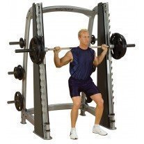 Power Rack Body-Solid SCB1000 