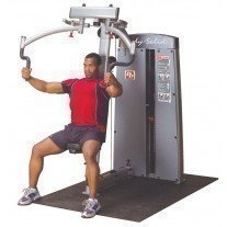 Aparat dual presa piept si deltoizi Body-Solid DPEC-SF