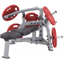 Banca de forta orizontala SteelFlex PLBP