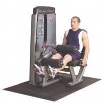 Aparat dual extensie/flexie picioare Body-Solid DLEC-SF