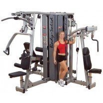 Aparat multifunctional Body-Solid DGYM-S