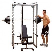 Power Rack Powerline PPR200X + PLA200X + PFID130X