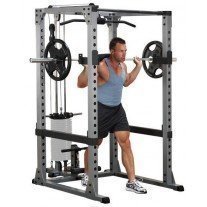 Aparat Power Rack Body Solid GPR378 + GLA378