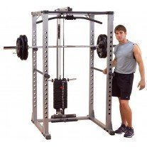 Aparat Power Rack Body Solid GPR388 + GLA388S