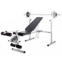 Banca de forta Kettler Axos Weight Bench