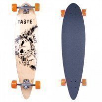 Longboard Worker Skully 36ʺ