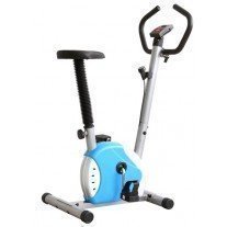 Bicicleta mecanica FitTronic 100B Blue