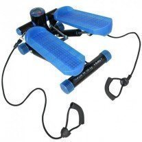 Stepper cu corzi HMS 3025 Black