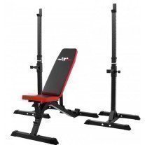 Banca de forta reglabila Hiton Arms 102
