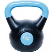 Greutate inSPORTline Vin-Bell Dark 12 Kg