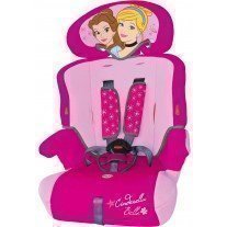 Scaun auto Eurasia Disney Princess