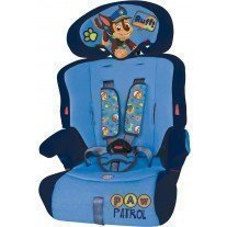 Scaun auto Eurasia Paw Patrol