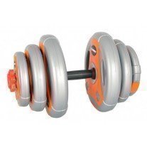 Gantera ciment inSPORTline 18 Kg