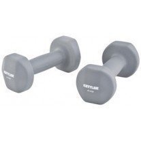 Set gantere neopren Kettler 2 x 4 Kg