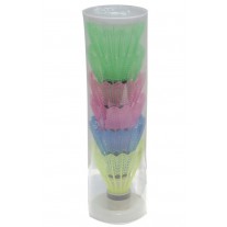 Fluturasi badminton Solex Fun