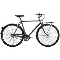 Bicicleta City Creme Caferacer Man Solo