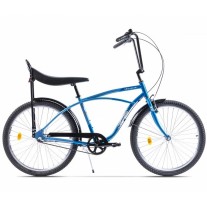 Bicicleta City Pegas Strada 1 3s