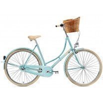 Bicicleta City Creme Holymoly Lady