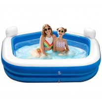 Piscina gonflabila Creative Kids Family