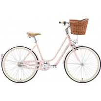 Bicicleta City Creme Moly Piersica