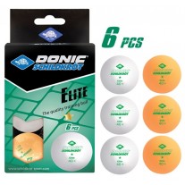 Set mingi tenis de masa Donic Elite 1 6x