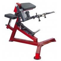 Aparat biceps profesional AOC Fitness HB-02