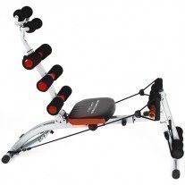 Aparat fitness Techfit AB Multi Crunch