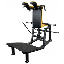 Aparat genuflexiuni profesional Sportmann V-Squat F1-A52