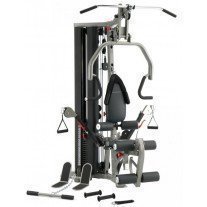 Aparat multifunctional Body Craft GX + gantere 35 kg