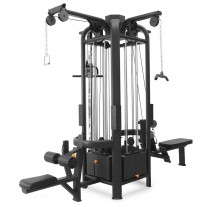 Aparat multifunctional cu 4 statii Sportmann F1-7088
