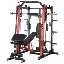 Aparat multifunctional fitness HMS Cyklop 3