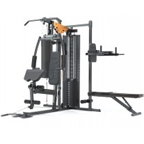 Aparat multifunctional inSPORTline ProfiGym C60