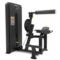 Aparat abdomen si spate inSPORTline Velocer ABBE75