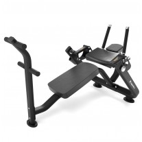 Aparat abdominal declinat inSPORTline Velocer