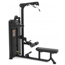 Aparat tractiuni helcometru ramat inSPORTline Velocer LPSR105
