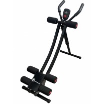 Aparat abdominal FitTronic AB200