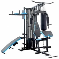 Aparat fitness multifunctional Fittronic Atletic 480
