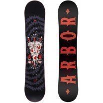 Placa snowboard Arbor Helix 2017