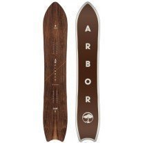 Placa snowboard Arbor Clovis 2017