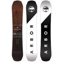 Placa snowboard Arbor Coda Camber