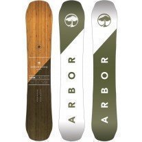 Placa snowboard Arbor Coda Rocker