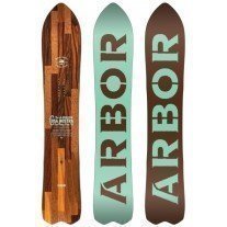 Placa snowboard Arbor Cosa Nostra 2017