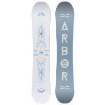 Placa snowboard Arbor Poparazzi 2017