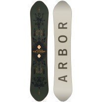 Placa snowboard Arbor Sin Nombre 2017