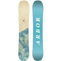 Placa snowboard Arbor Swoon Camber 2017